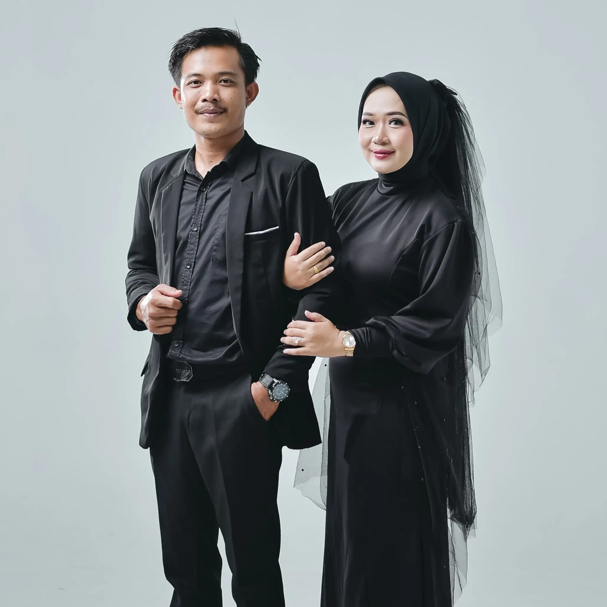 The Wedding Of Ike & Sugi