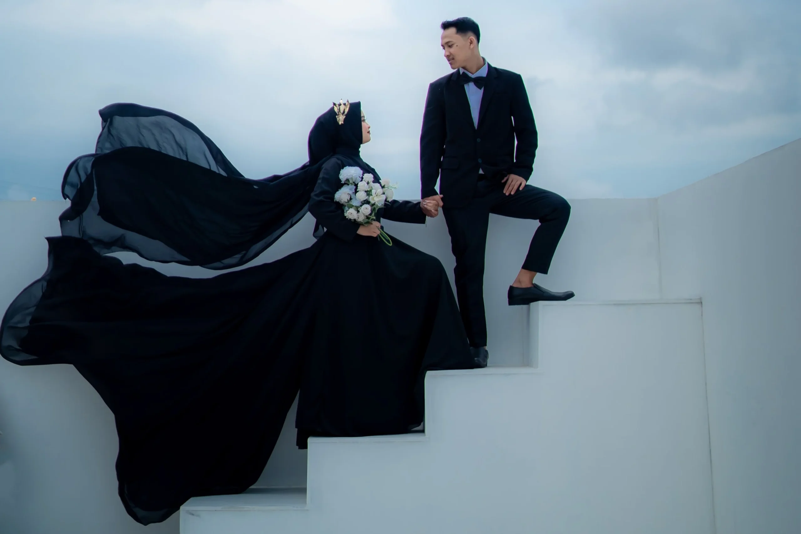 The Wedding Of Indri & Jamil - Besokakad.Id_17