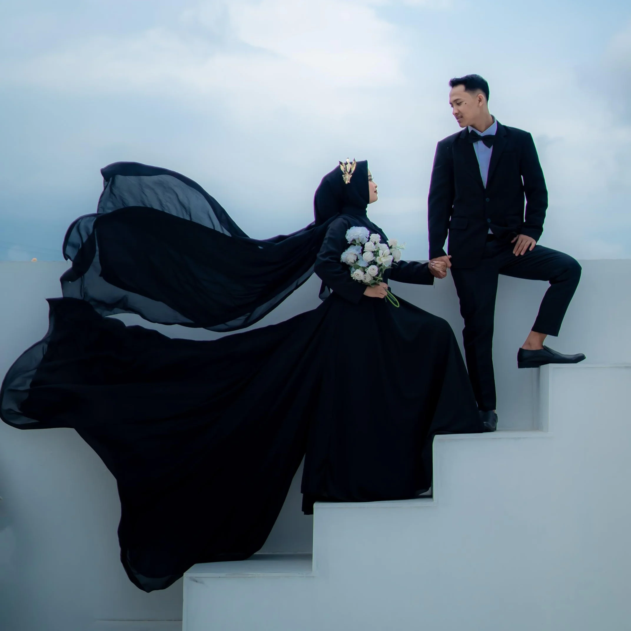The Wedding Of Indri & Jamil