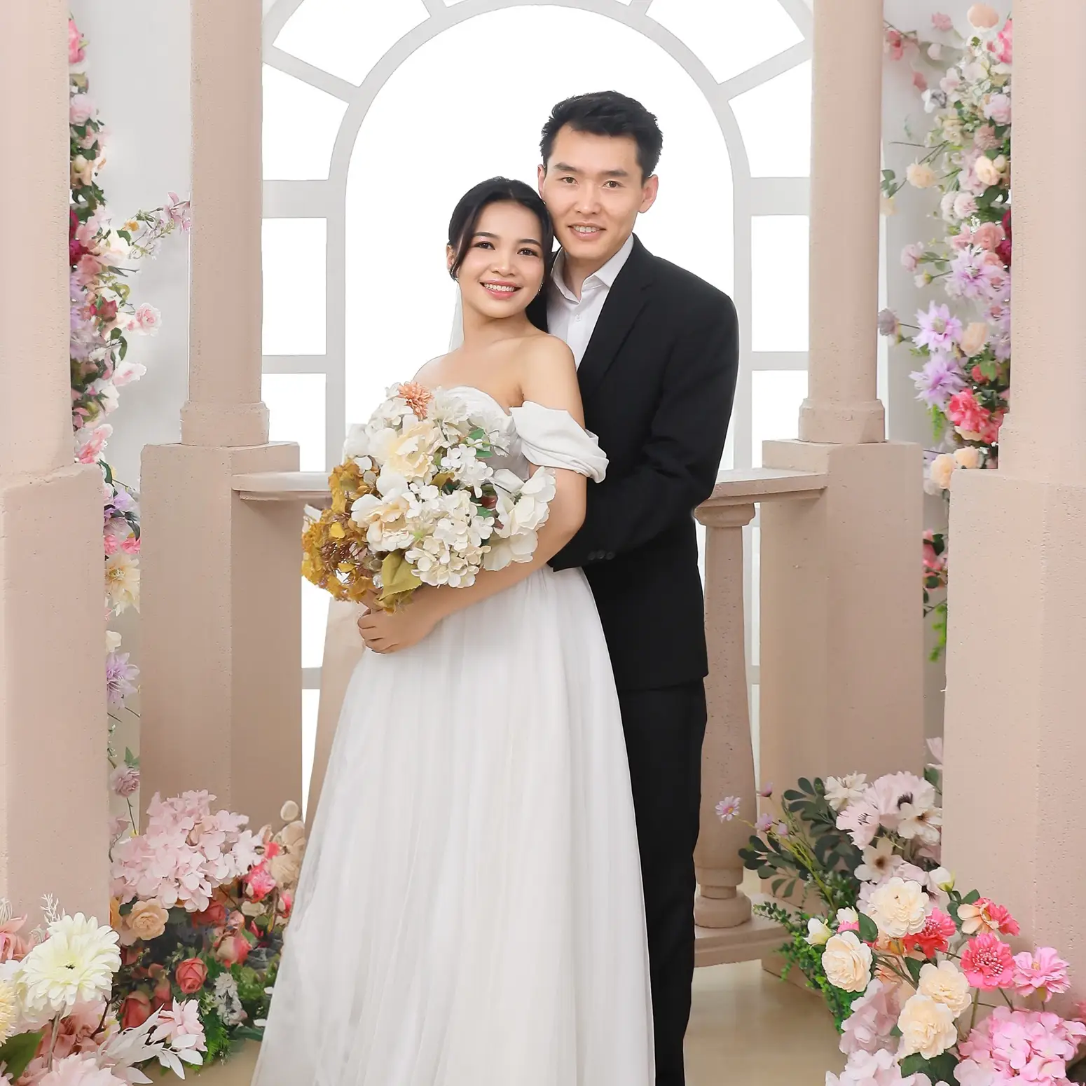 The Wedding Of Listiaa & Yanguang