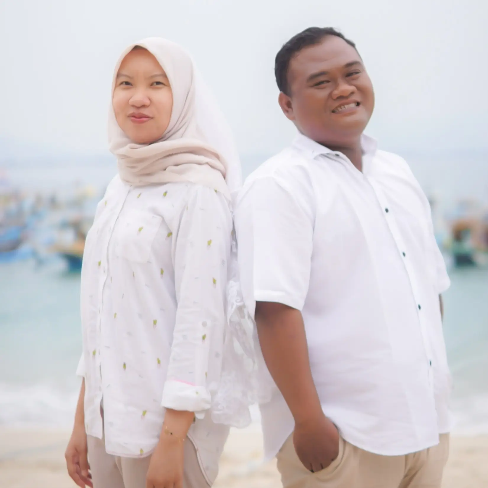 The Wedding Of Muklas & Fitri