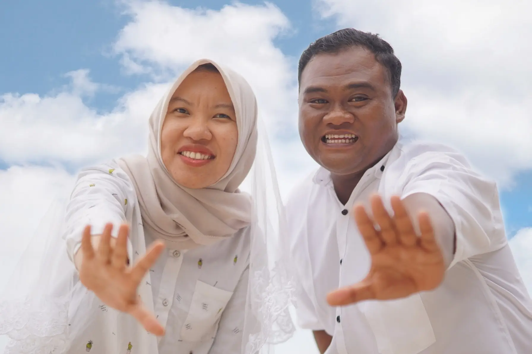 The Wedding Of Muklas & Fitri - Besokakad.Id_1