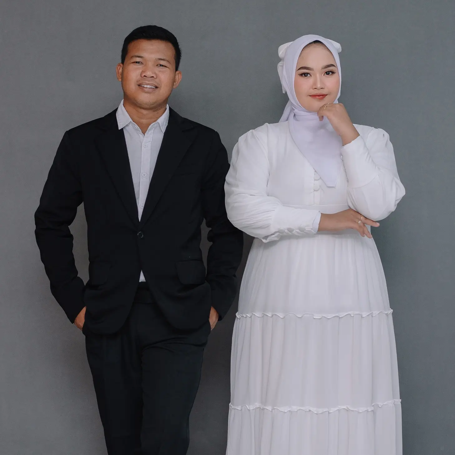 The Wedding Of Niken & Imul