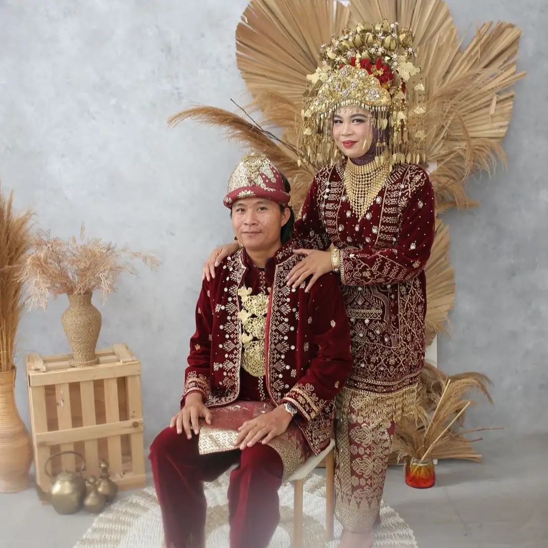 The Wedding Of Nobel & Elga