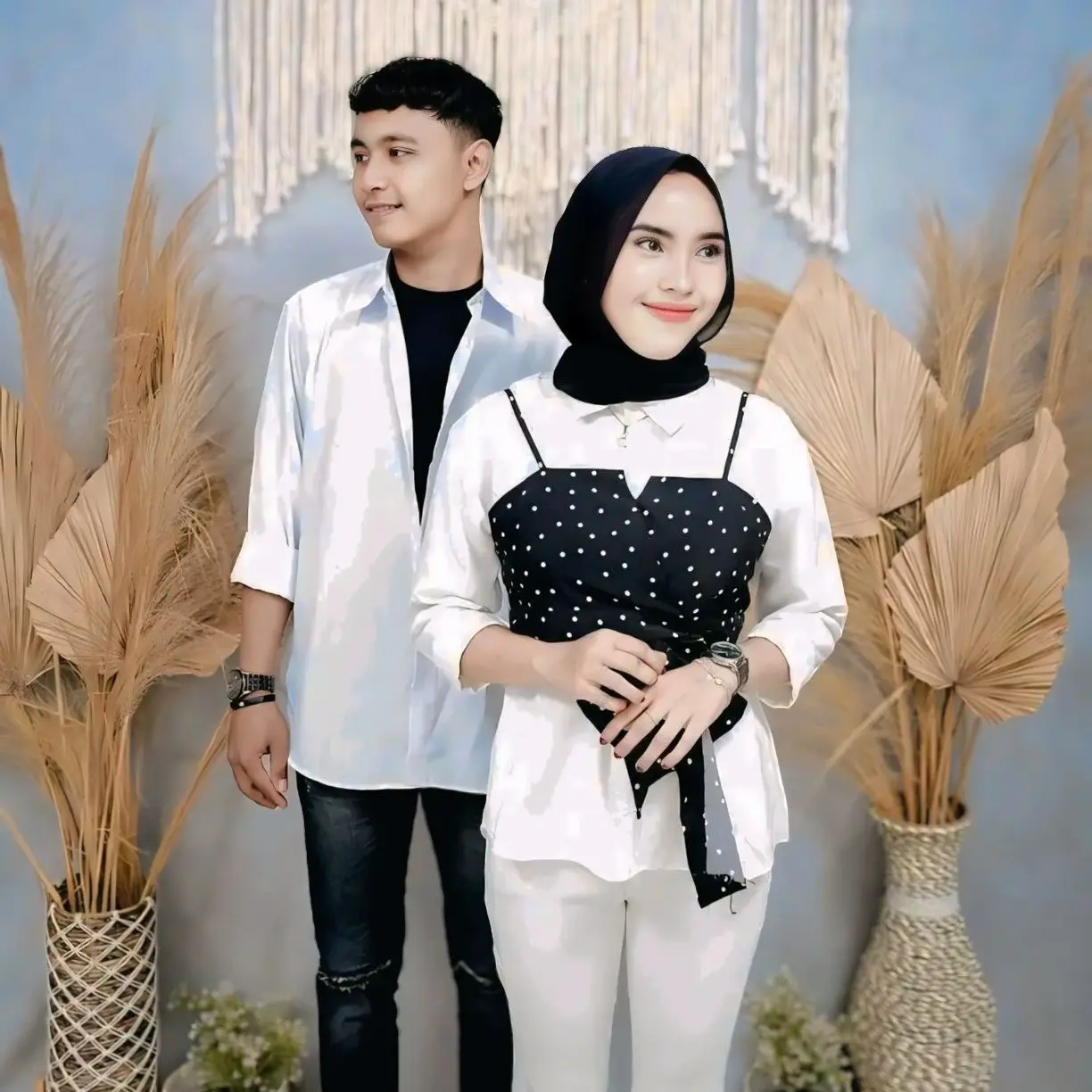 The Wedding Of Novita & Alif