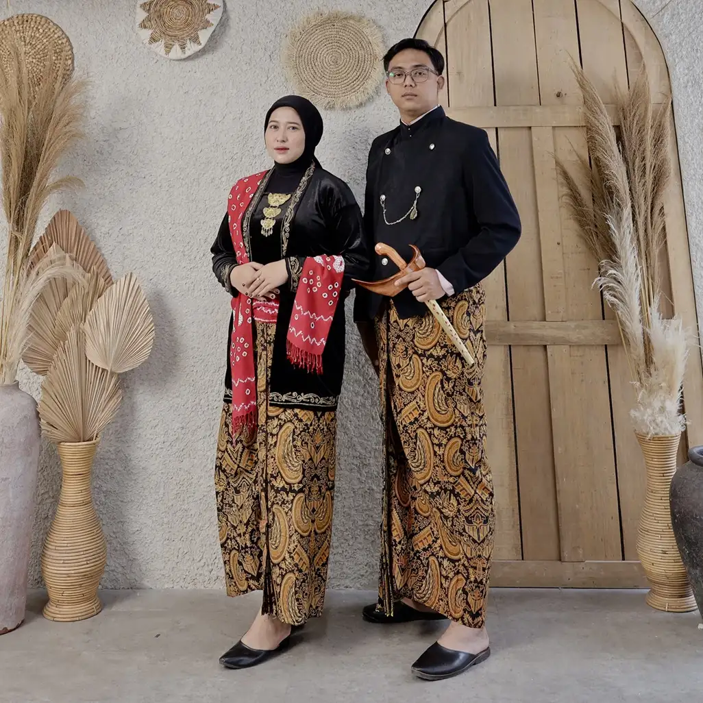 The Wedding Of Nurman & Dea