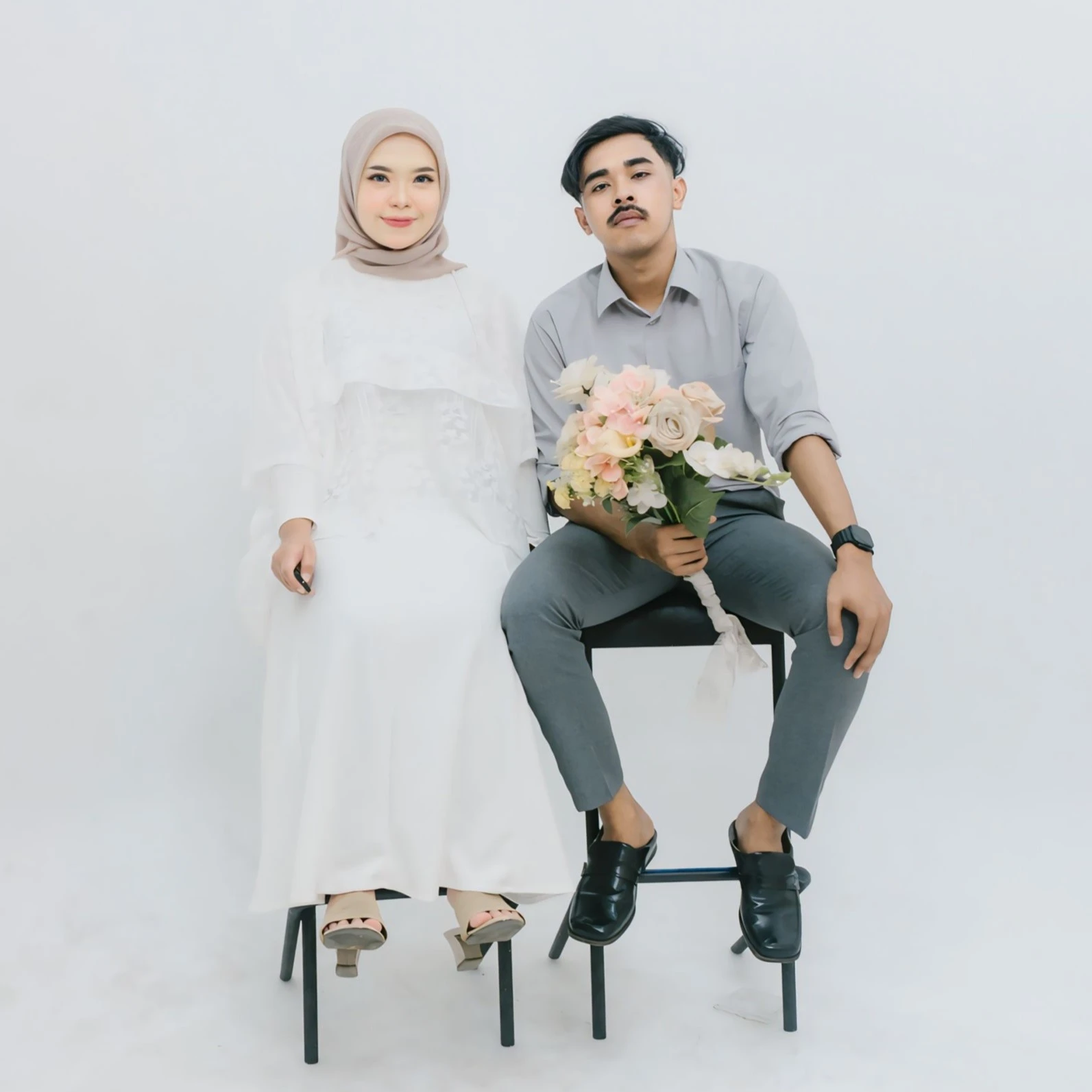 The Wedding Of Nurul & Aep