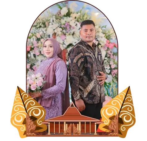 The Wedding Of Pita & Micola