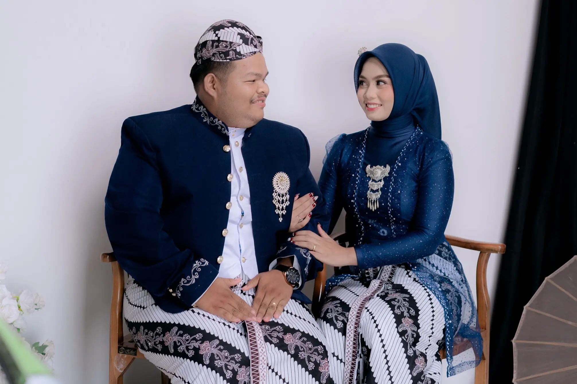 The Wedding Of Putri & Reza - Besokakad.Id_18