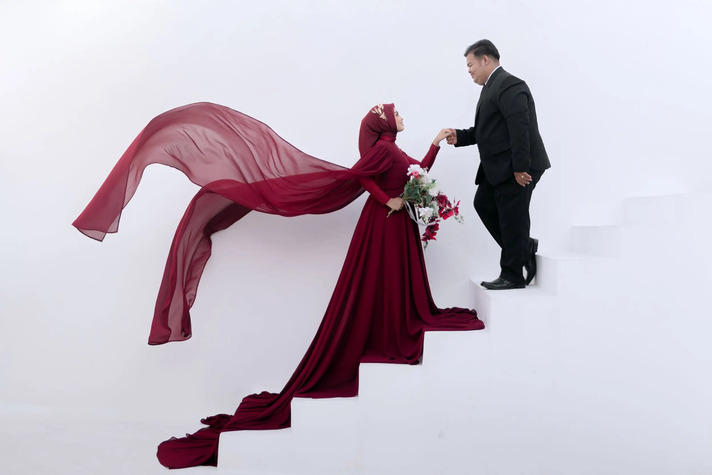 The Wedding Of Putri & Reza - Besokakad.Id_20