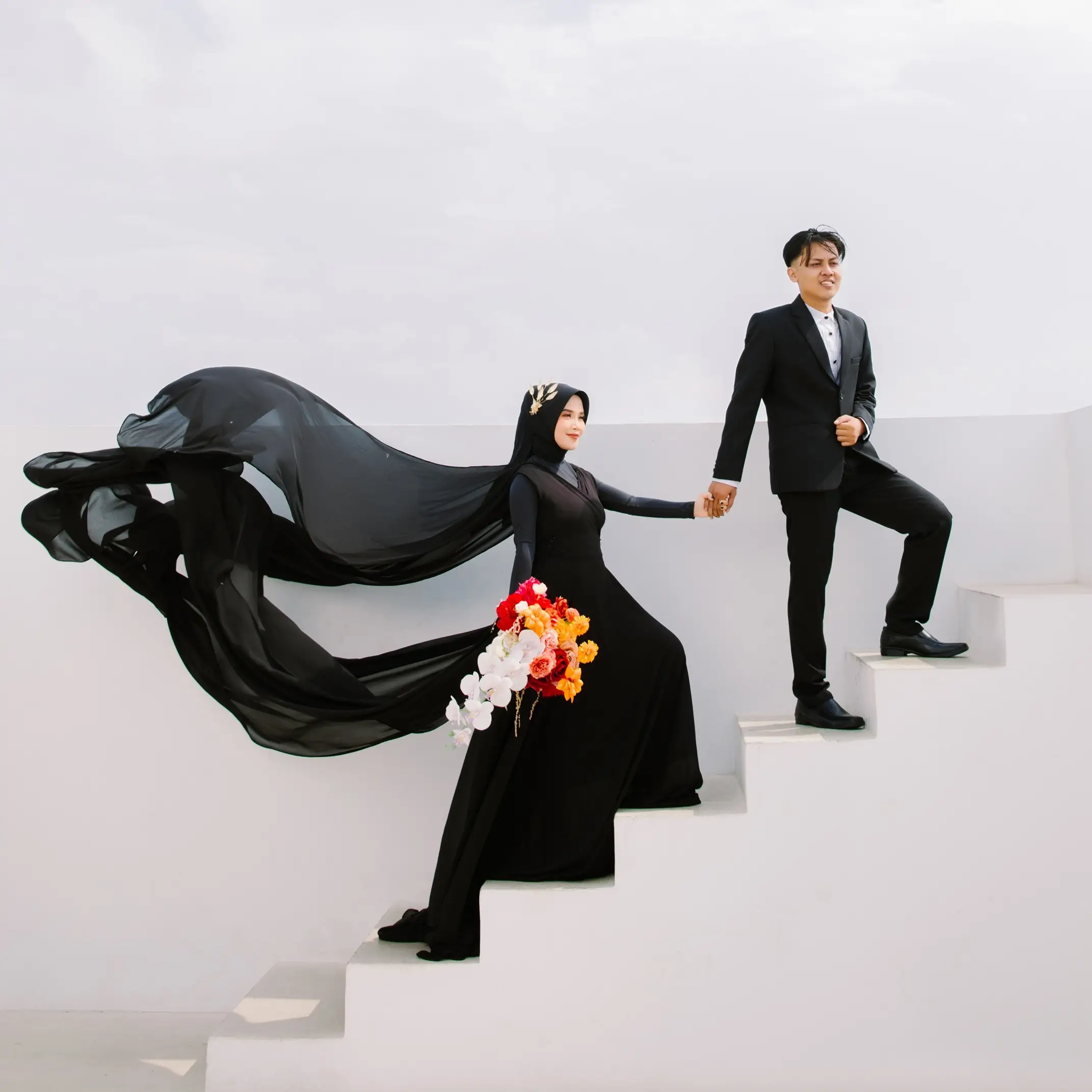 The Wedding Of Rahma & Ilham