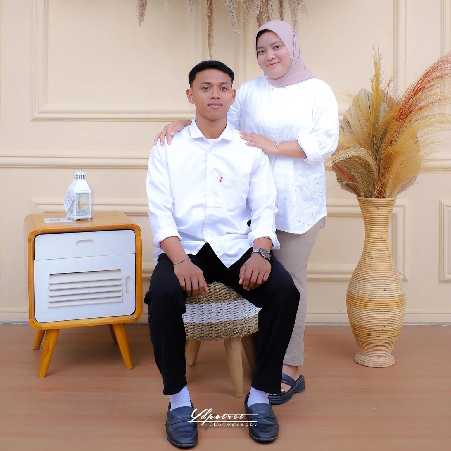 The Wedding Of Rama & Putri