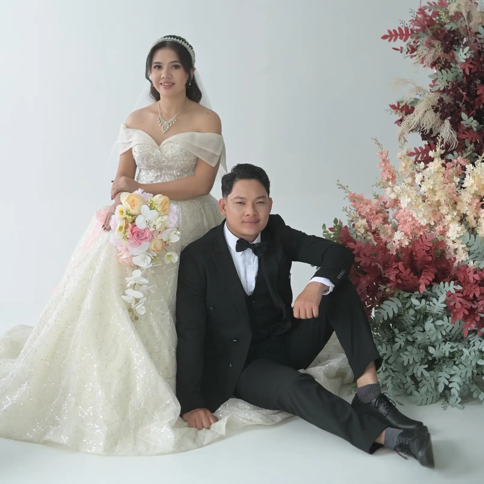 The Wedding Of Rudi & Neni