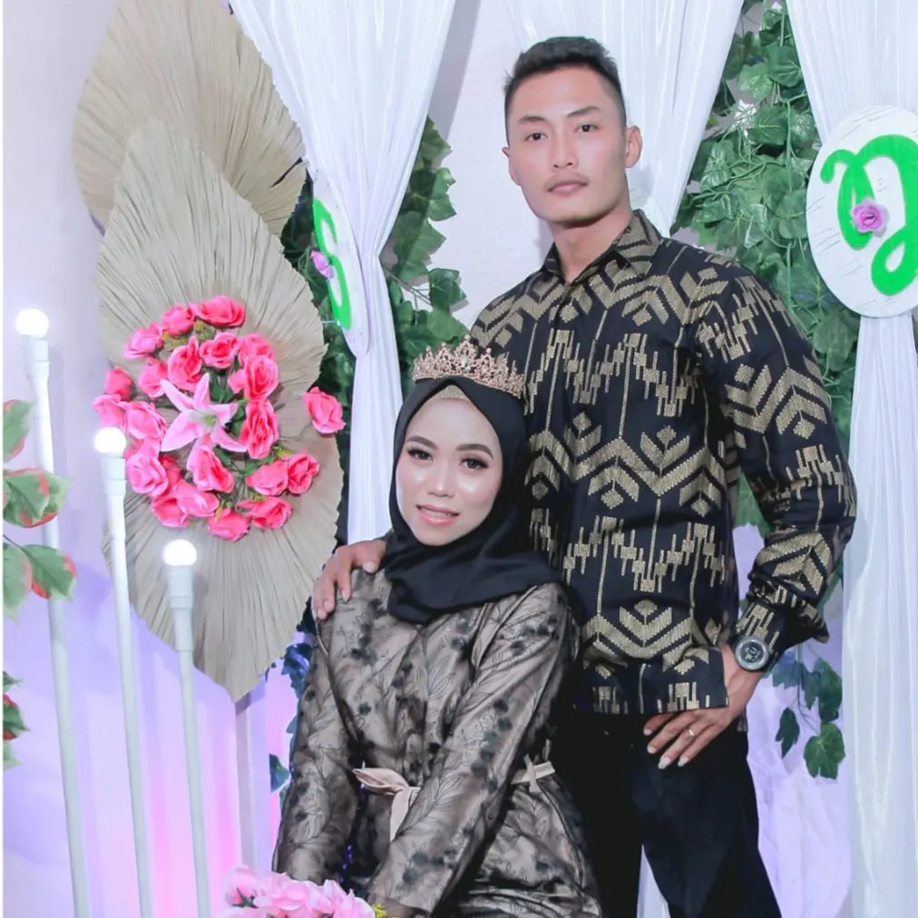 The Wedding Of Saeful & Nining