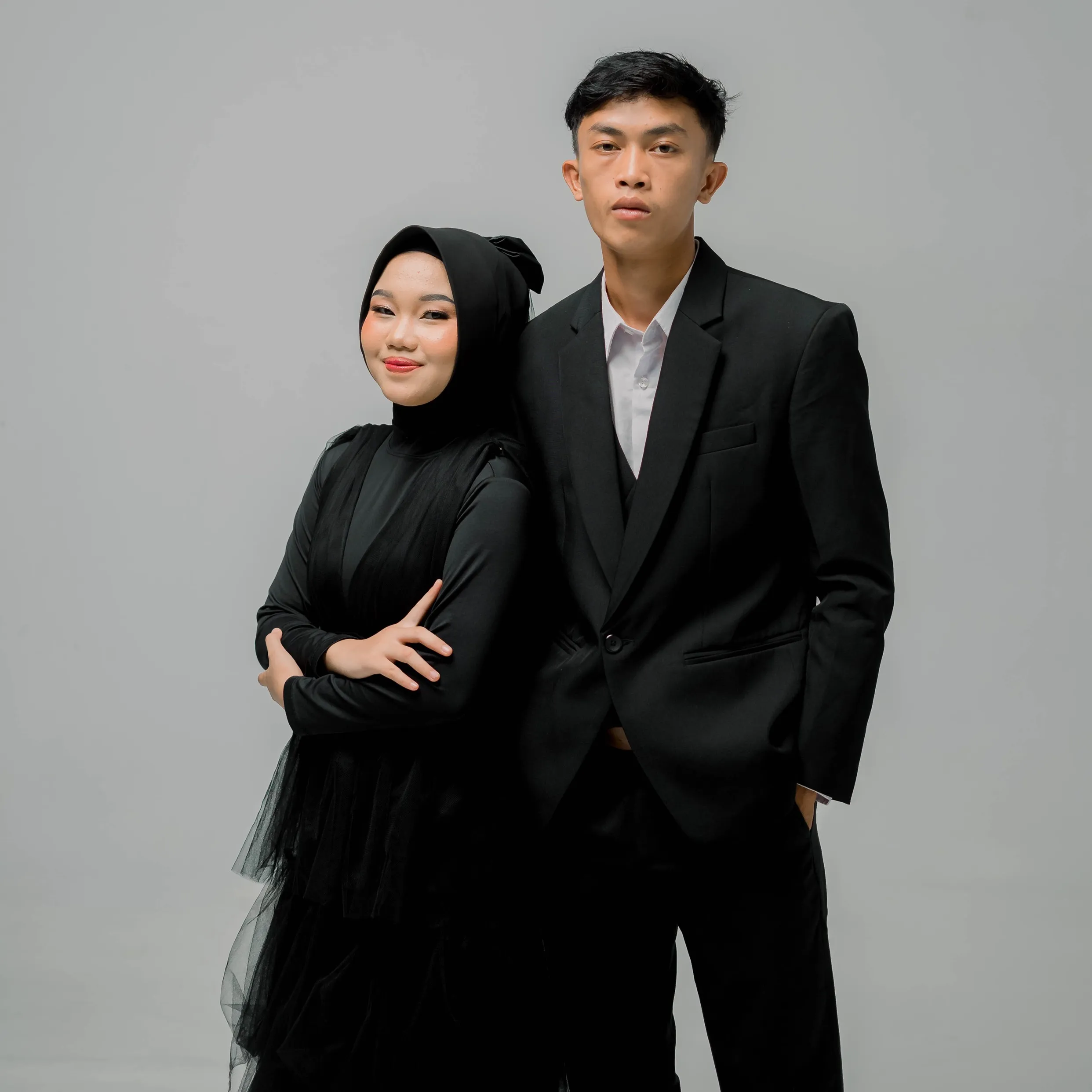 The Wedding Of Selvia & Luxy