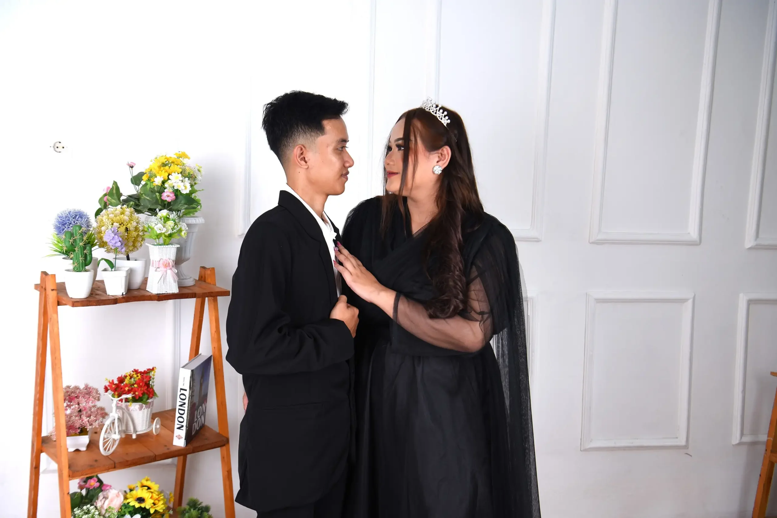 The Wedding Of Sendi & Desita - Besokakad.Id_11