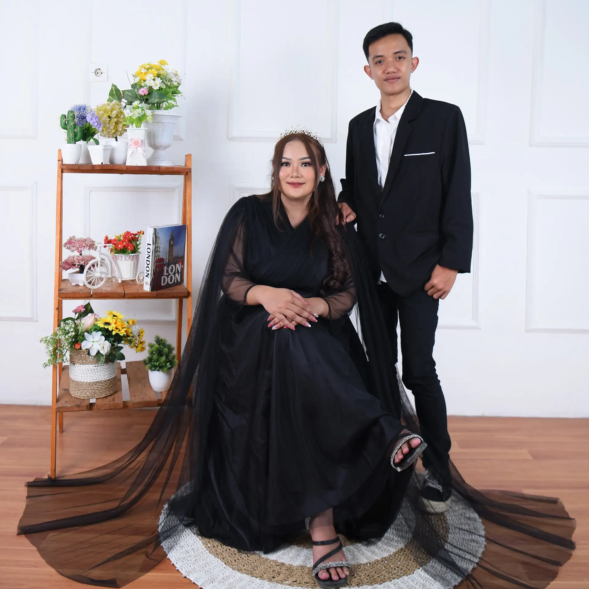The Wedding Of Sendi & Desita