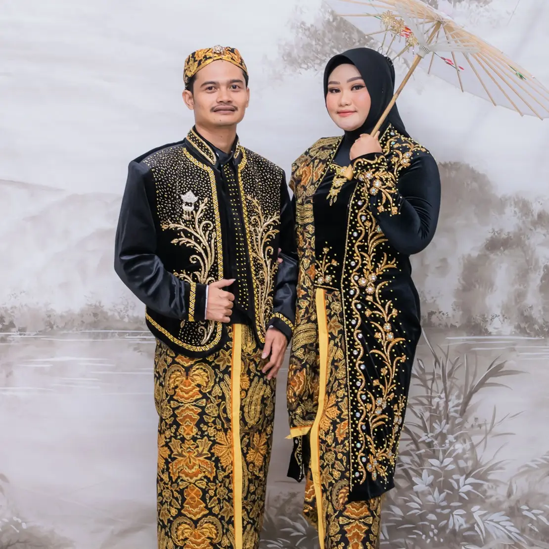 The Wedding Of Surya & Tiah
