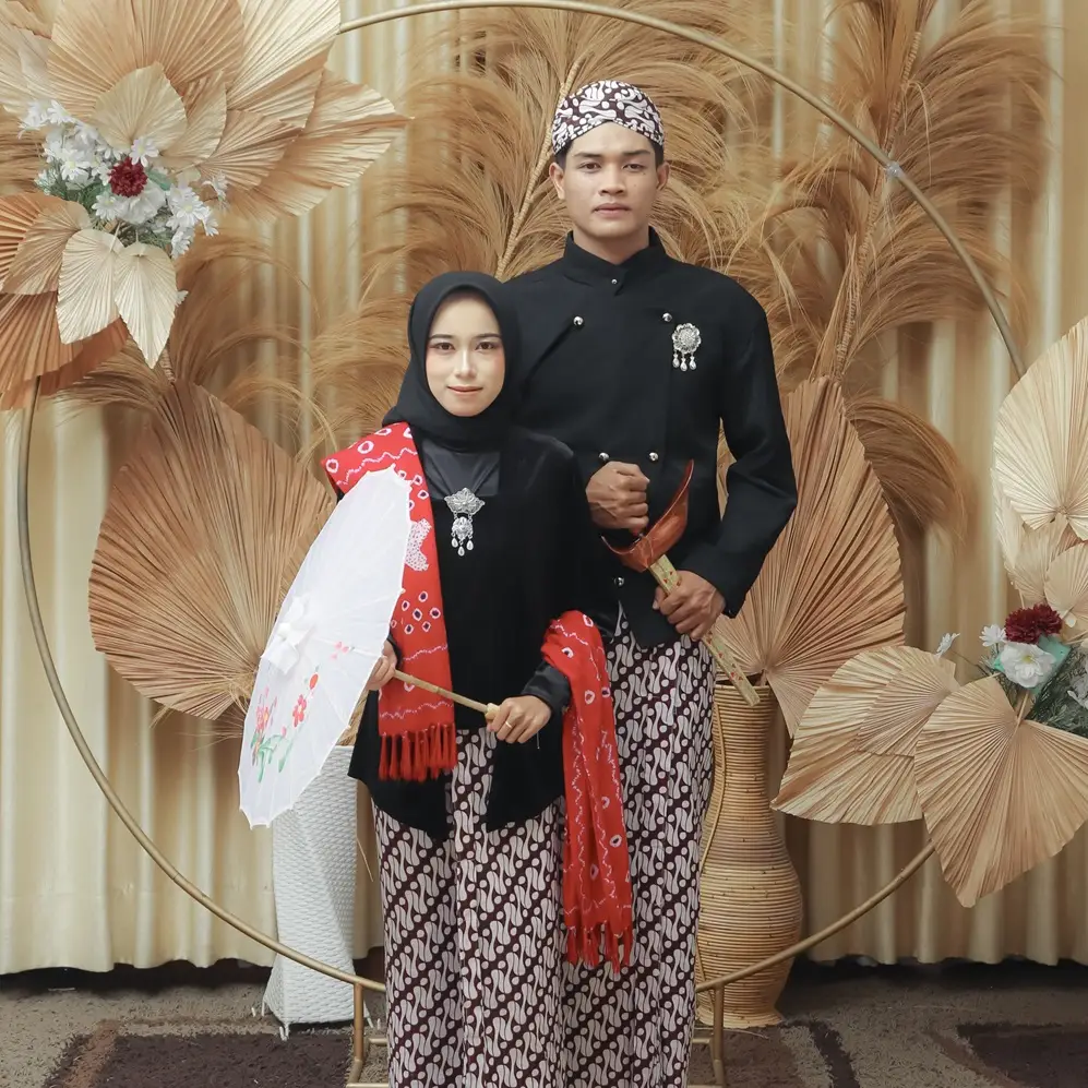 The Wedding Of Tia & Aang