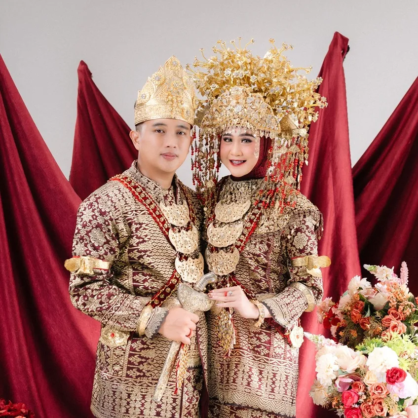 The Wedding Of Tika & Dinar