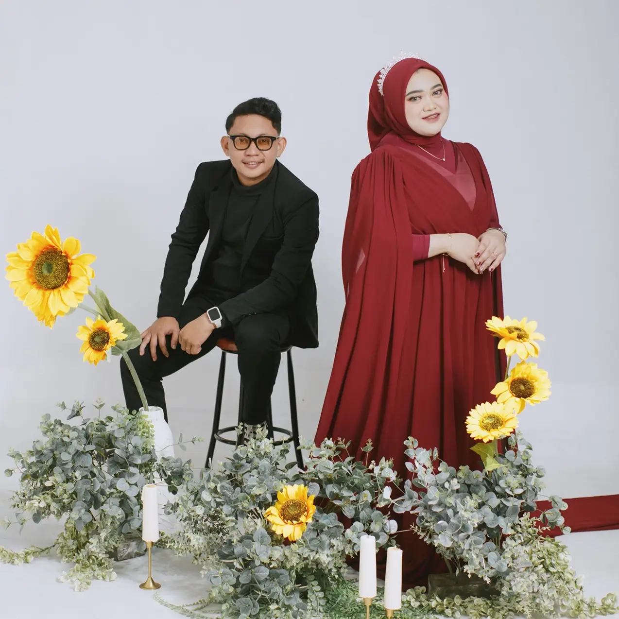 The Wedding Of Uut & Padlan