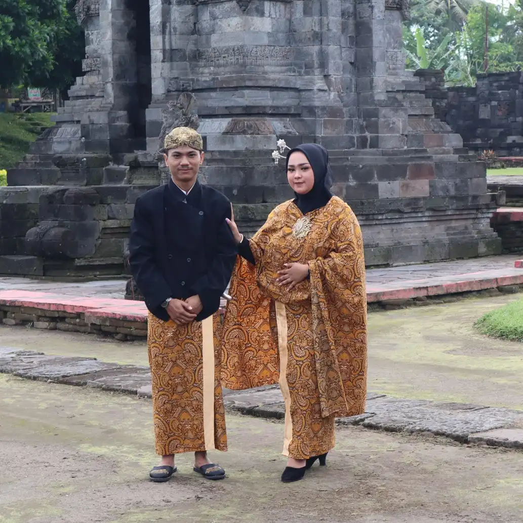 The Wedding Of Wahyu & April