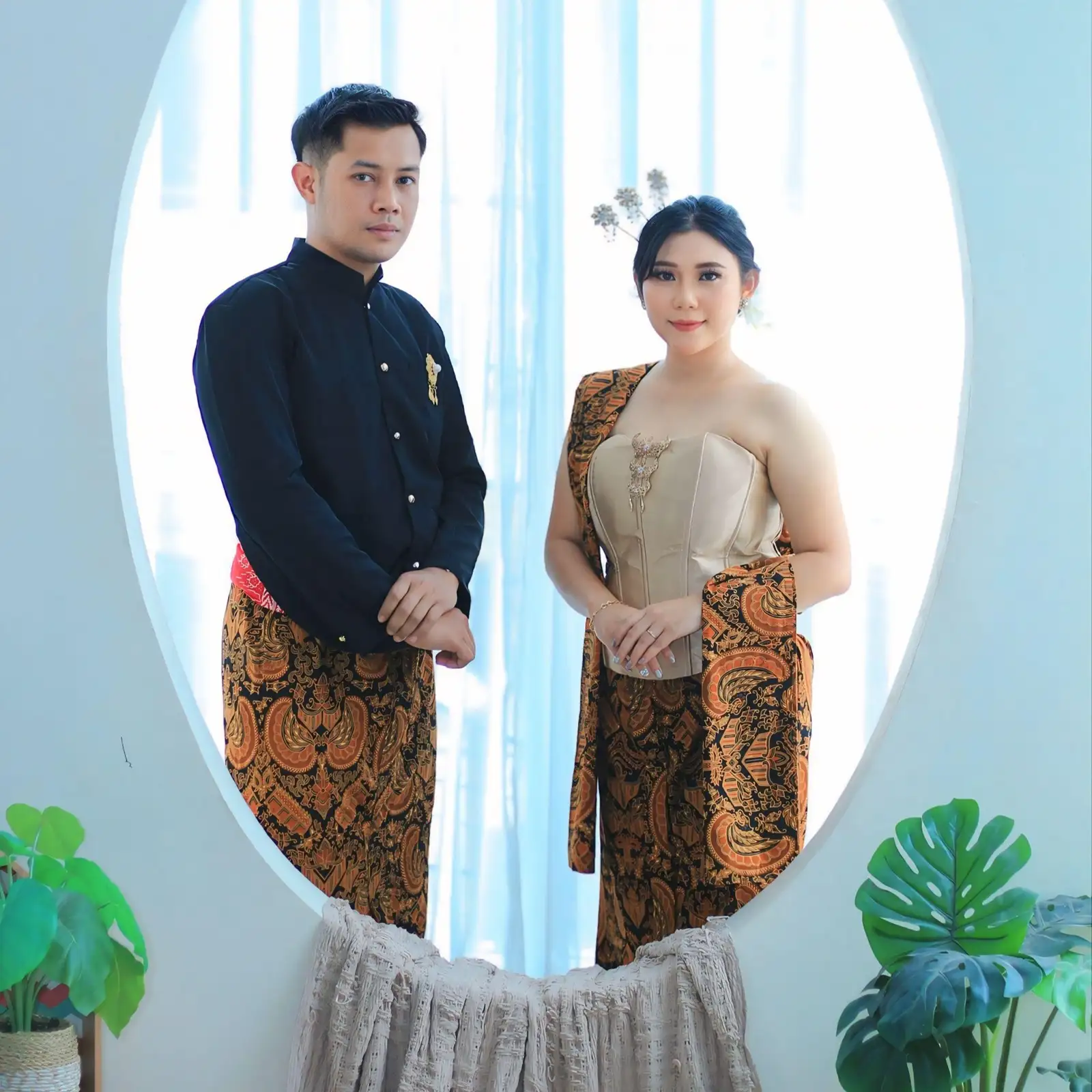 The Wedding Of Wahyu & Nana