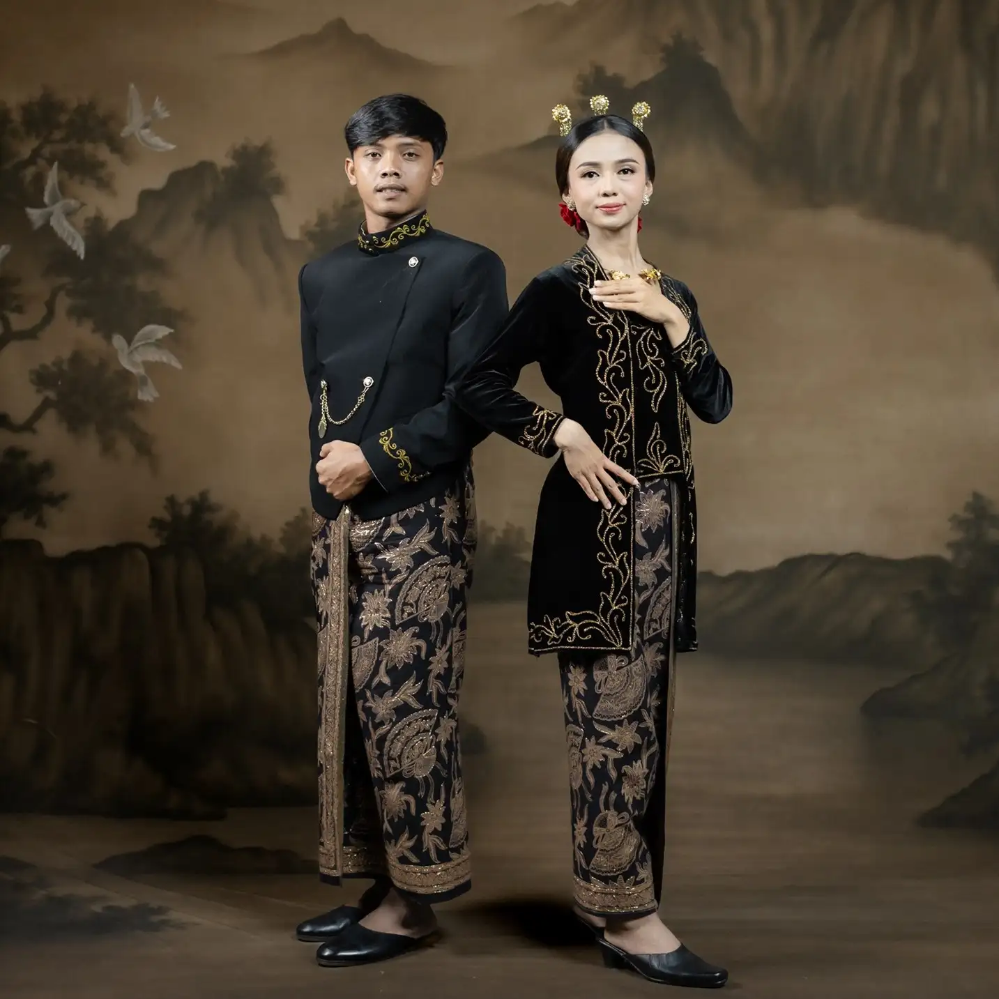 The Wedding Of Wisnu & Desi