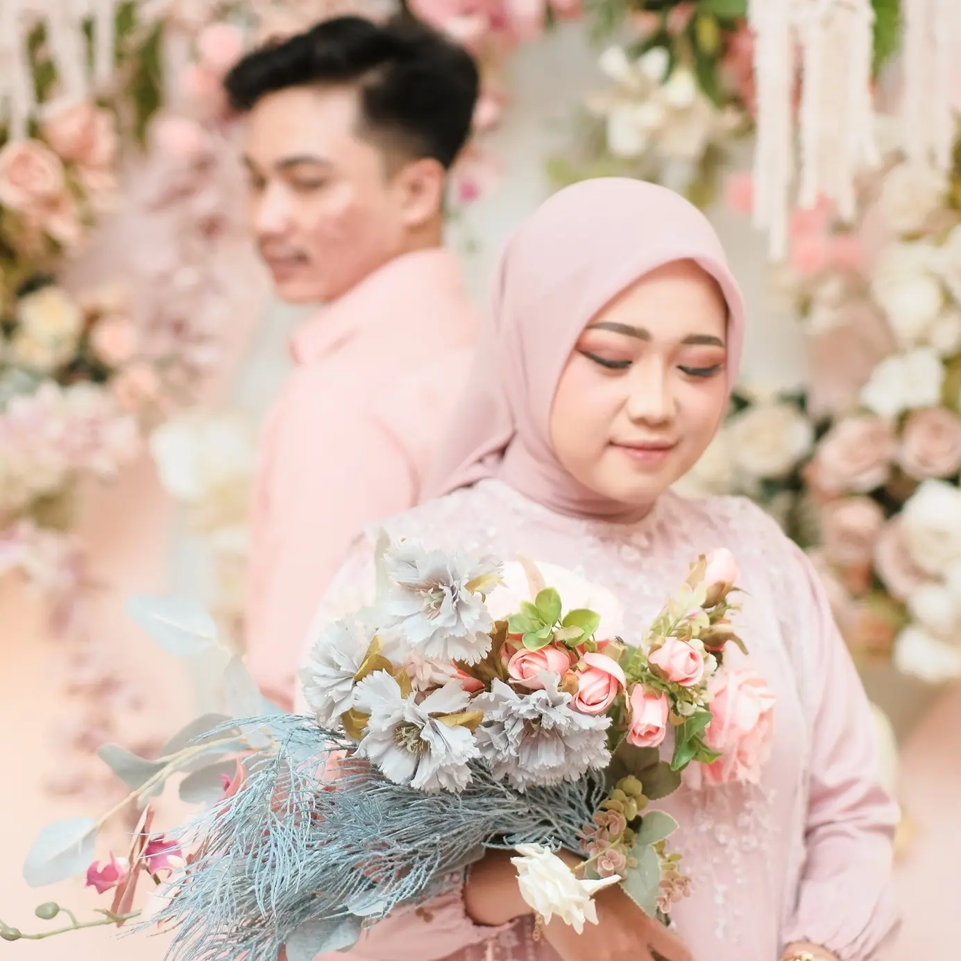 The Wedding Of Yahya & Inayah