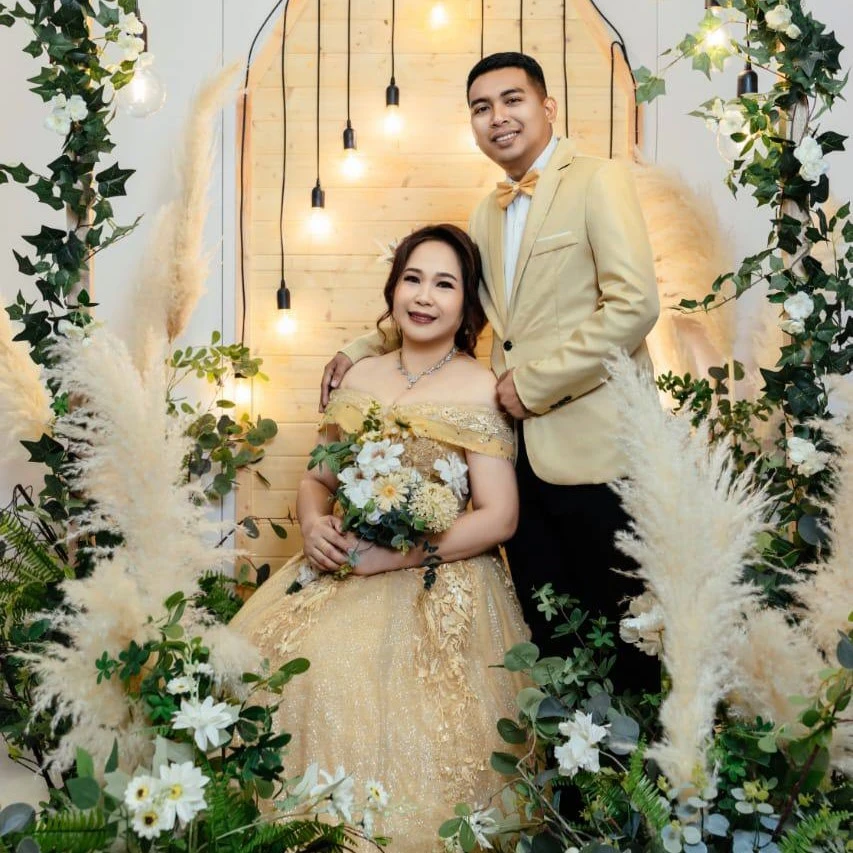 The Wedding Of Abet & Mack