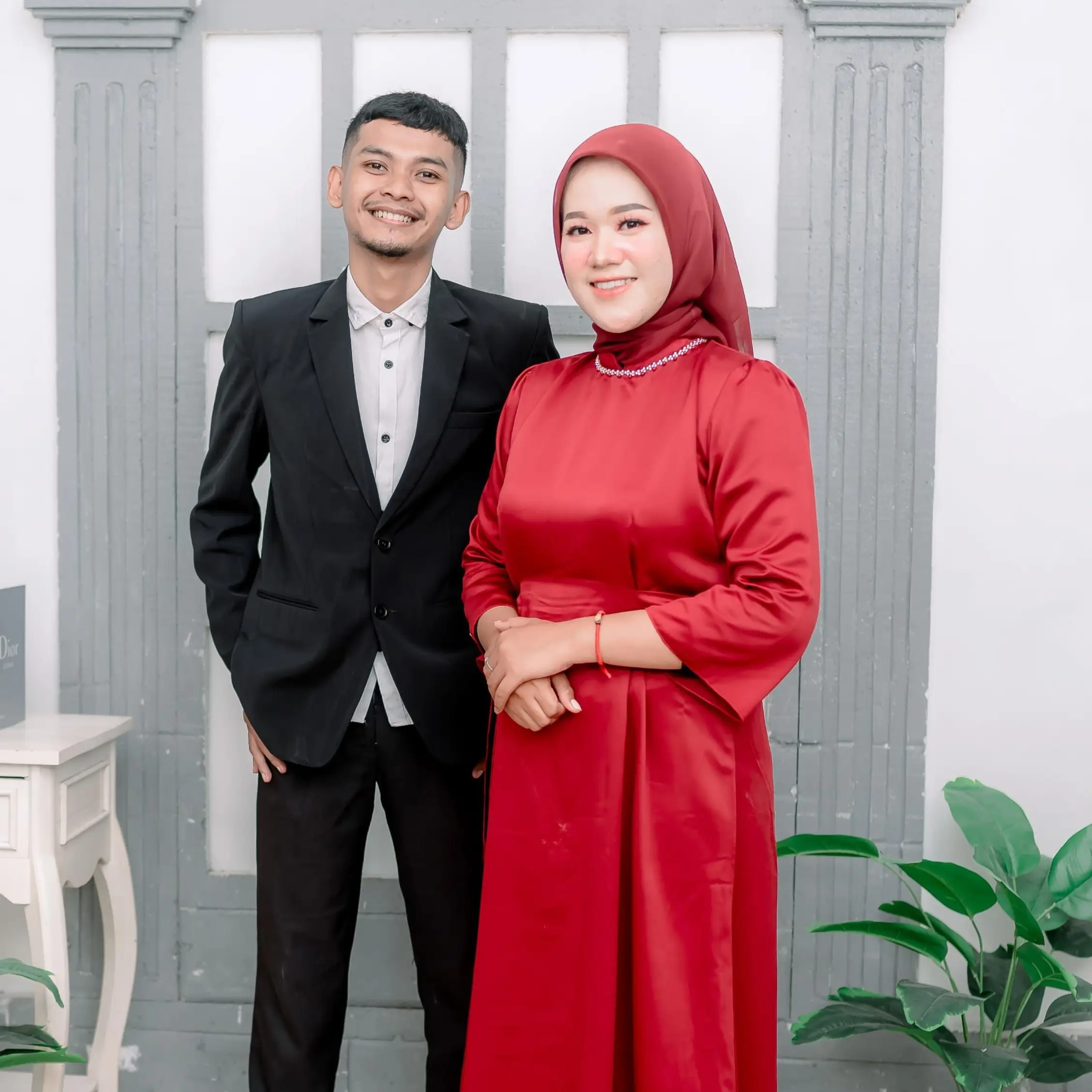 The Wedding Of Aditya & Mely