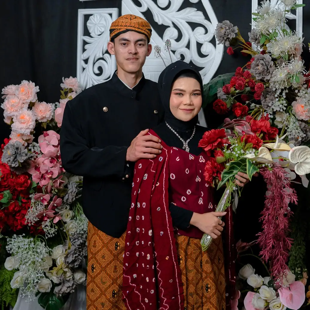 The Wedding Of Aldy & Ary
