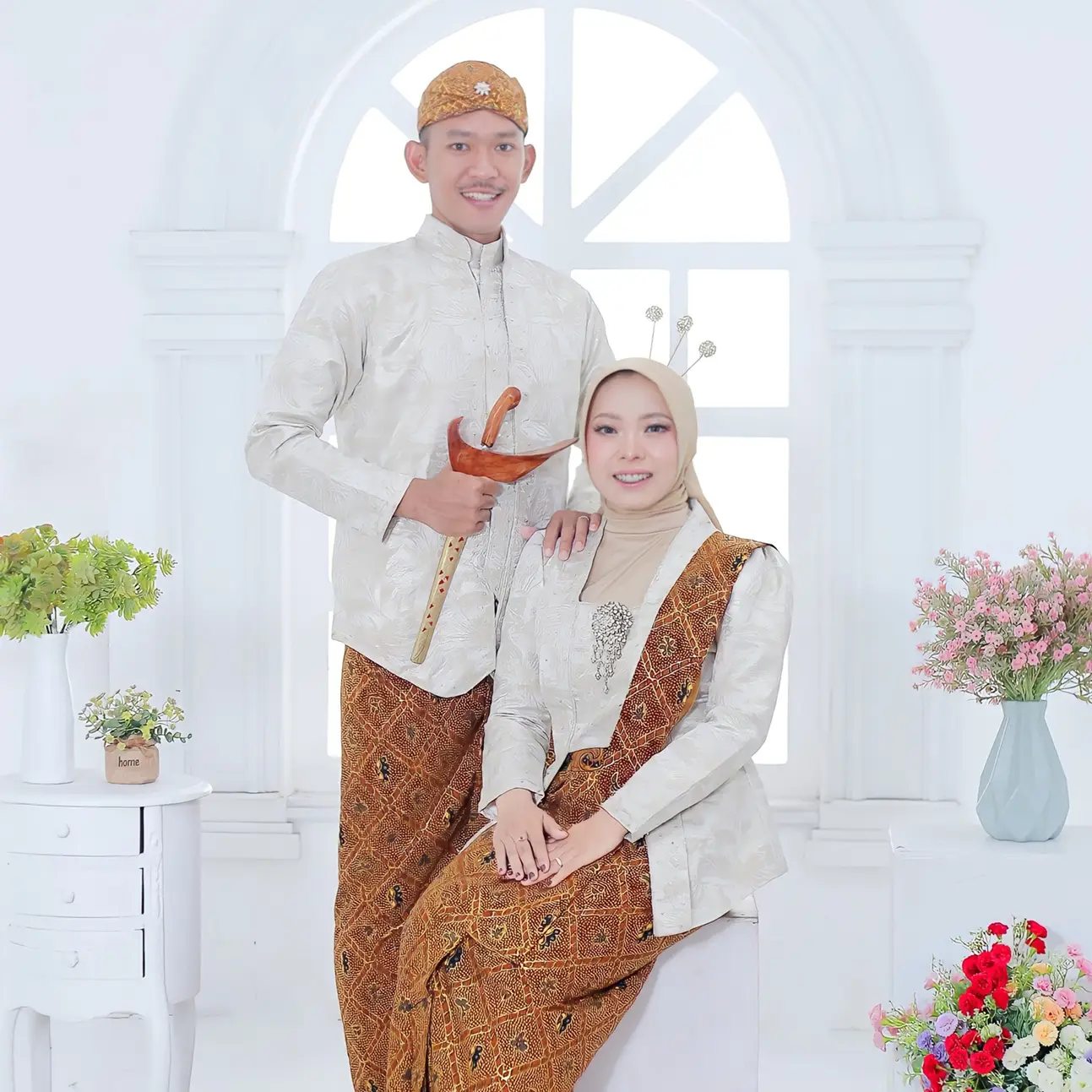 The Wedding Of Andri & Dela