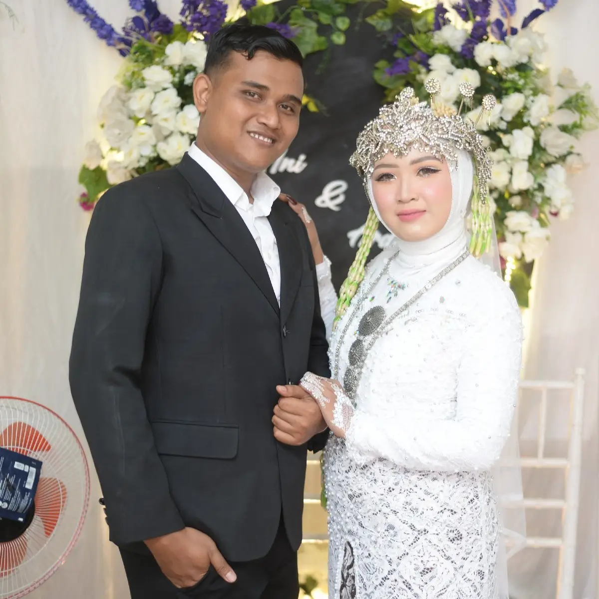 The Wedding Of Ardi & Ani