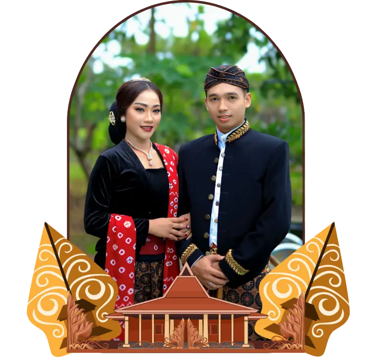 The Wedding Of Arif & Wulan