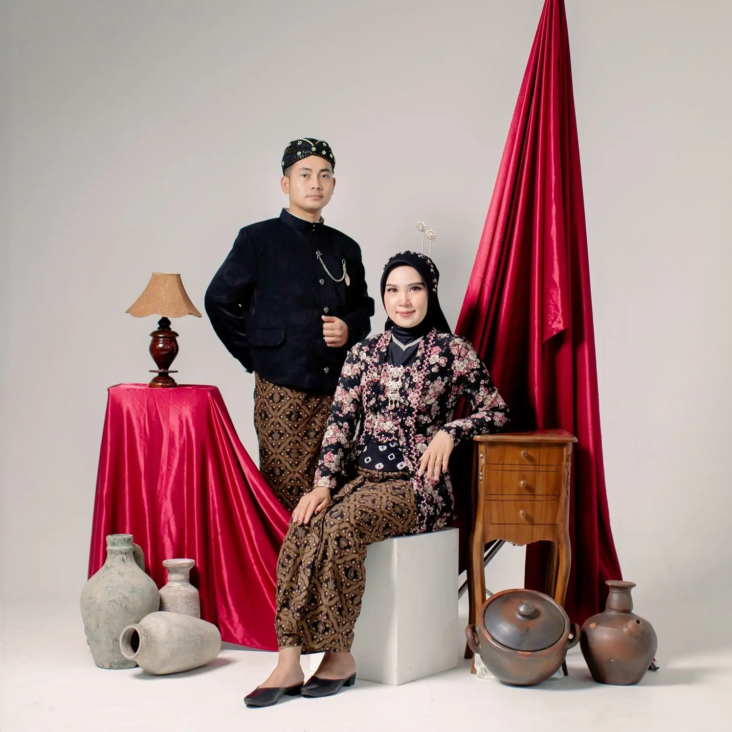 The Wedding Of Della & Dimas