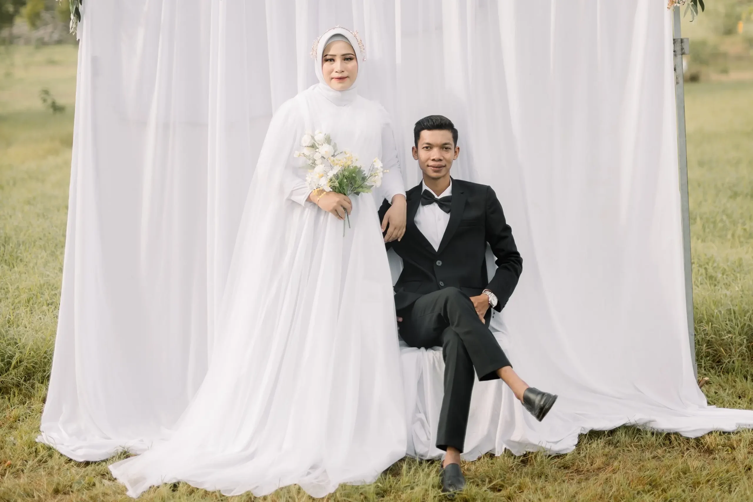 The Wedding Of Deny & Imron - Besokakad.Id_17