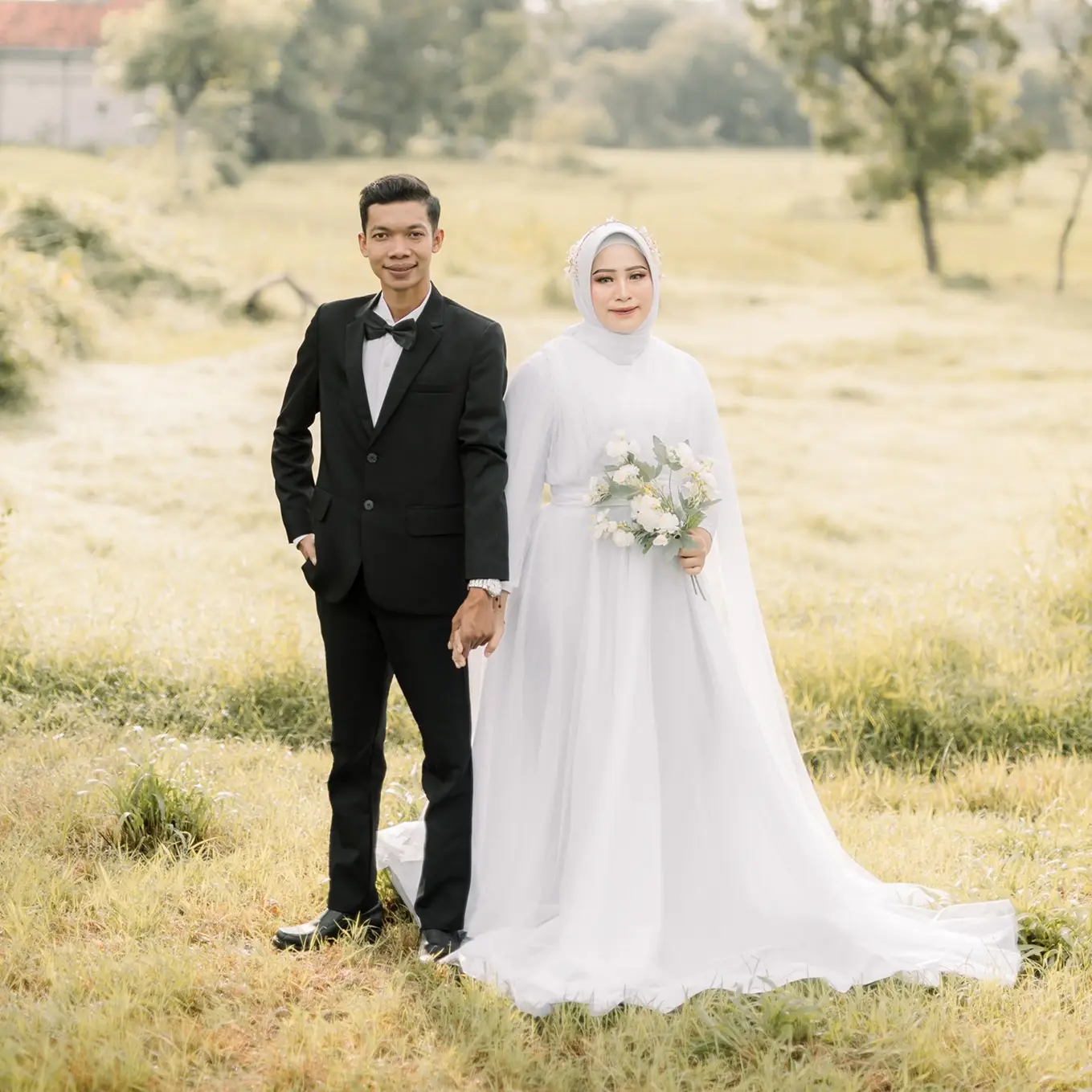 The Wedding Of Deny & Imron