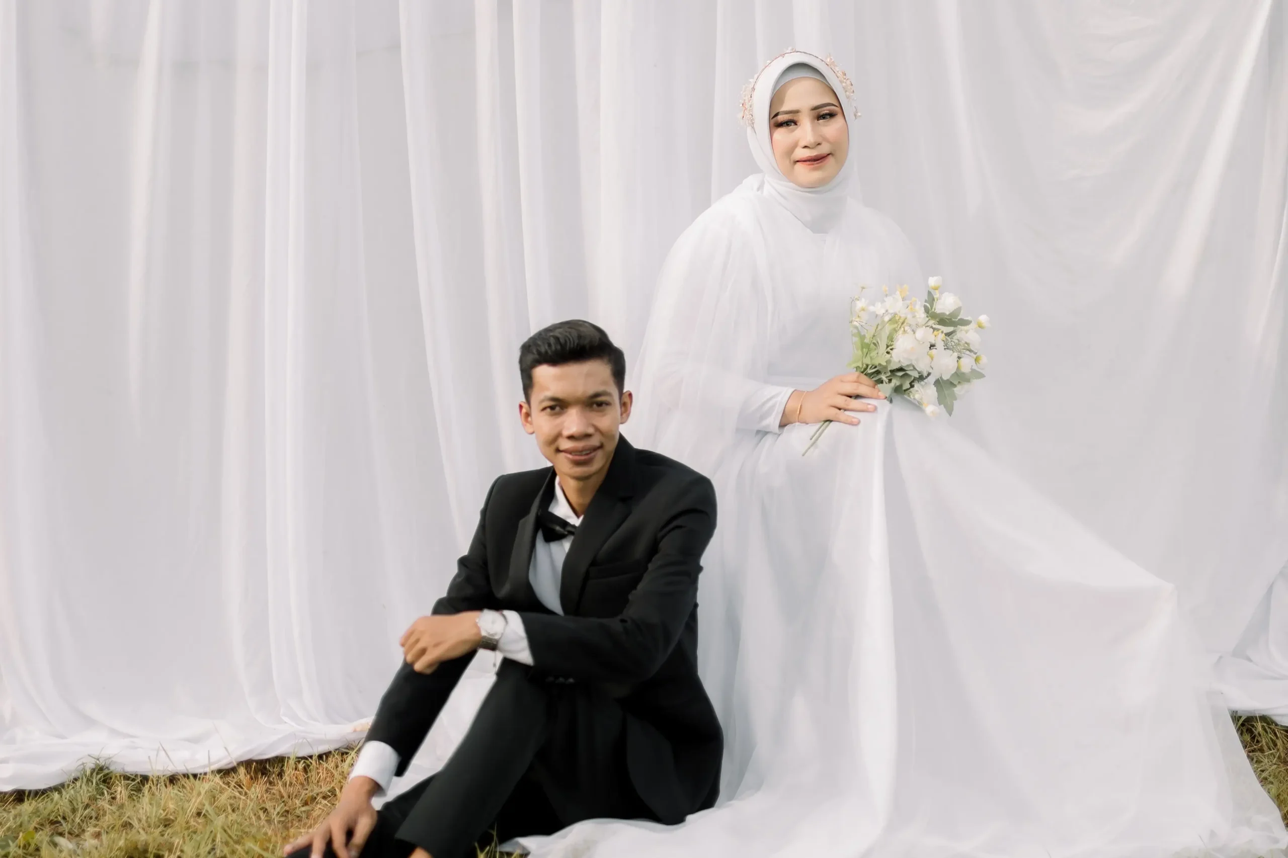The Wedding Of Deny & Imron - Besokakad.Id_3