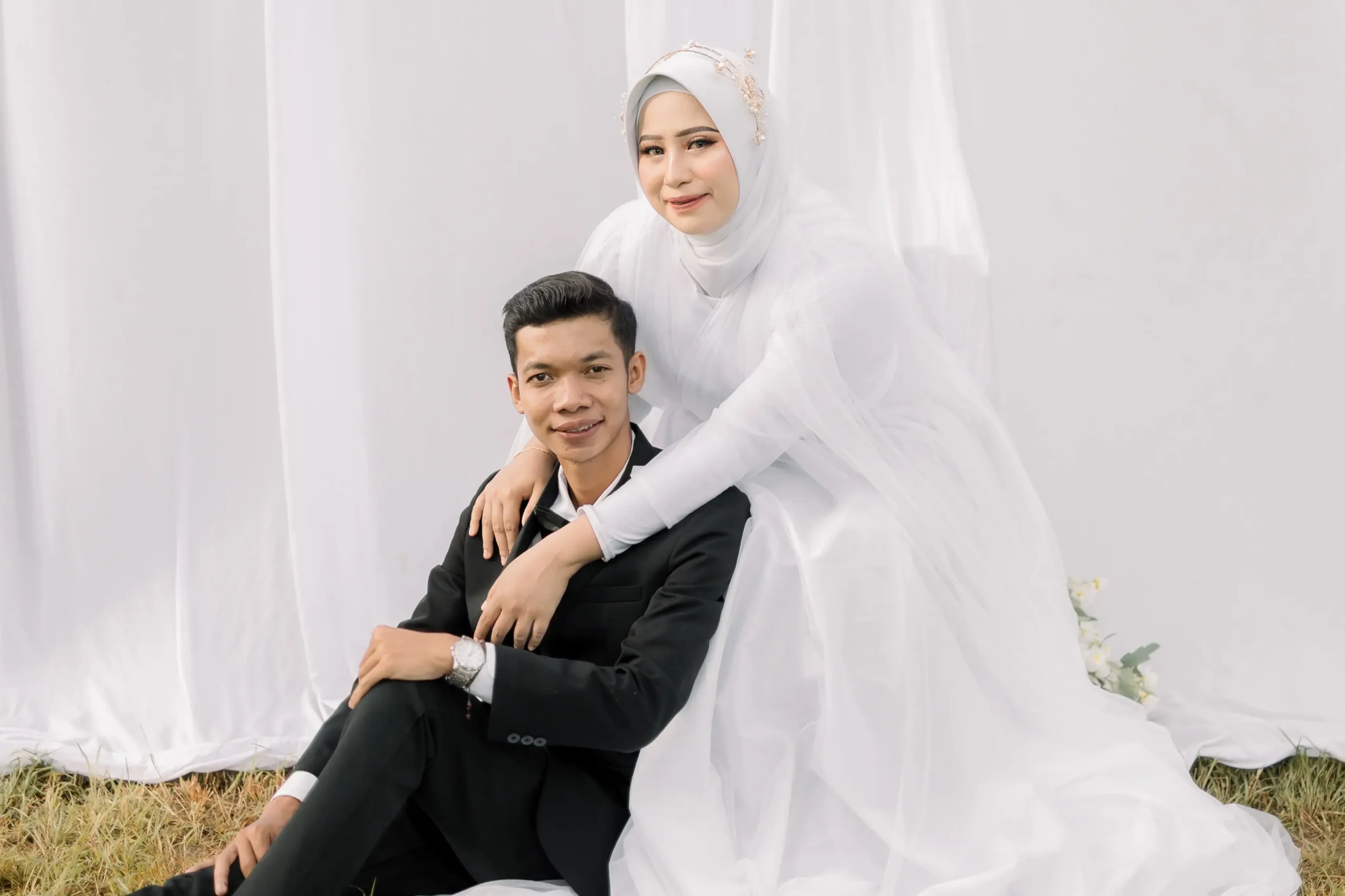 The Wedding Of Deny & Imron - Besokakad.Id_5