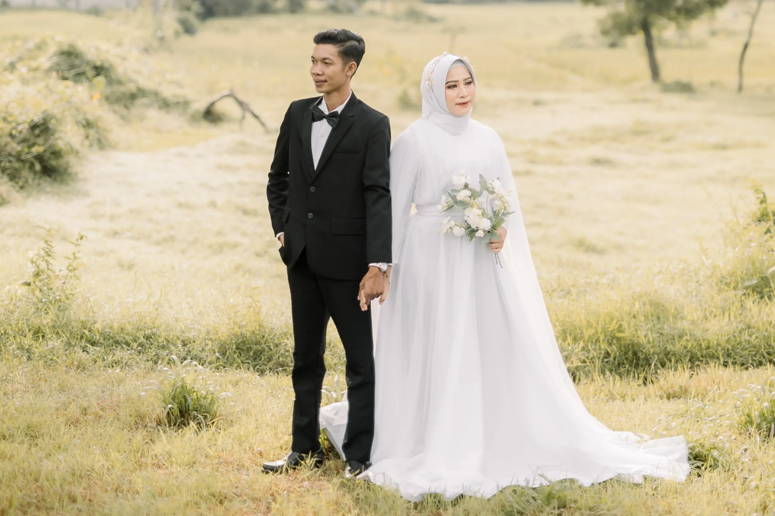 The Wedding Of Deny & Imron - Besokakad.Id_6