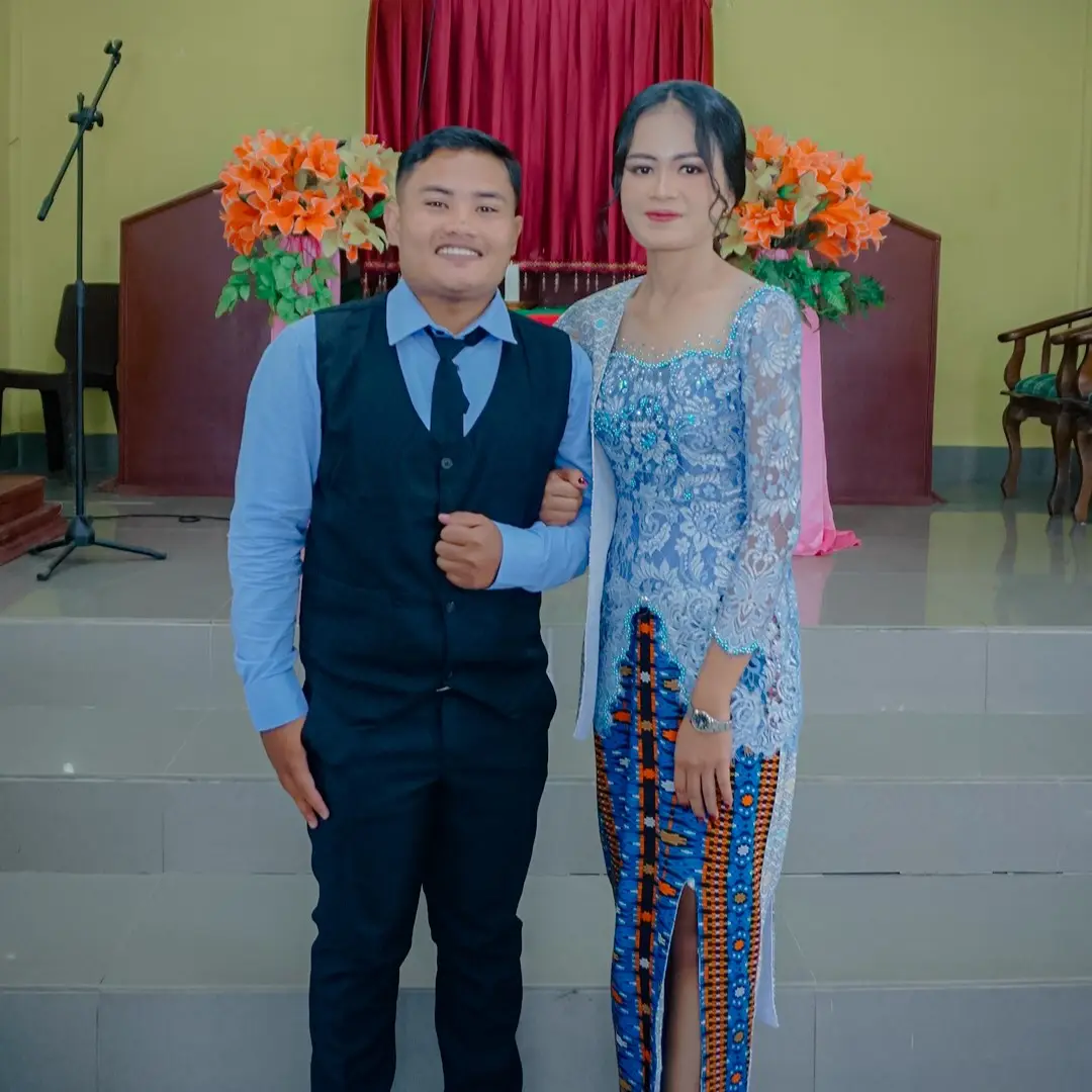 The Wedding Of Deny & Juri