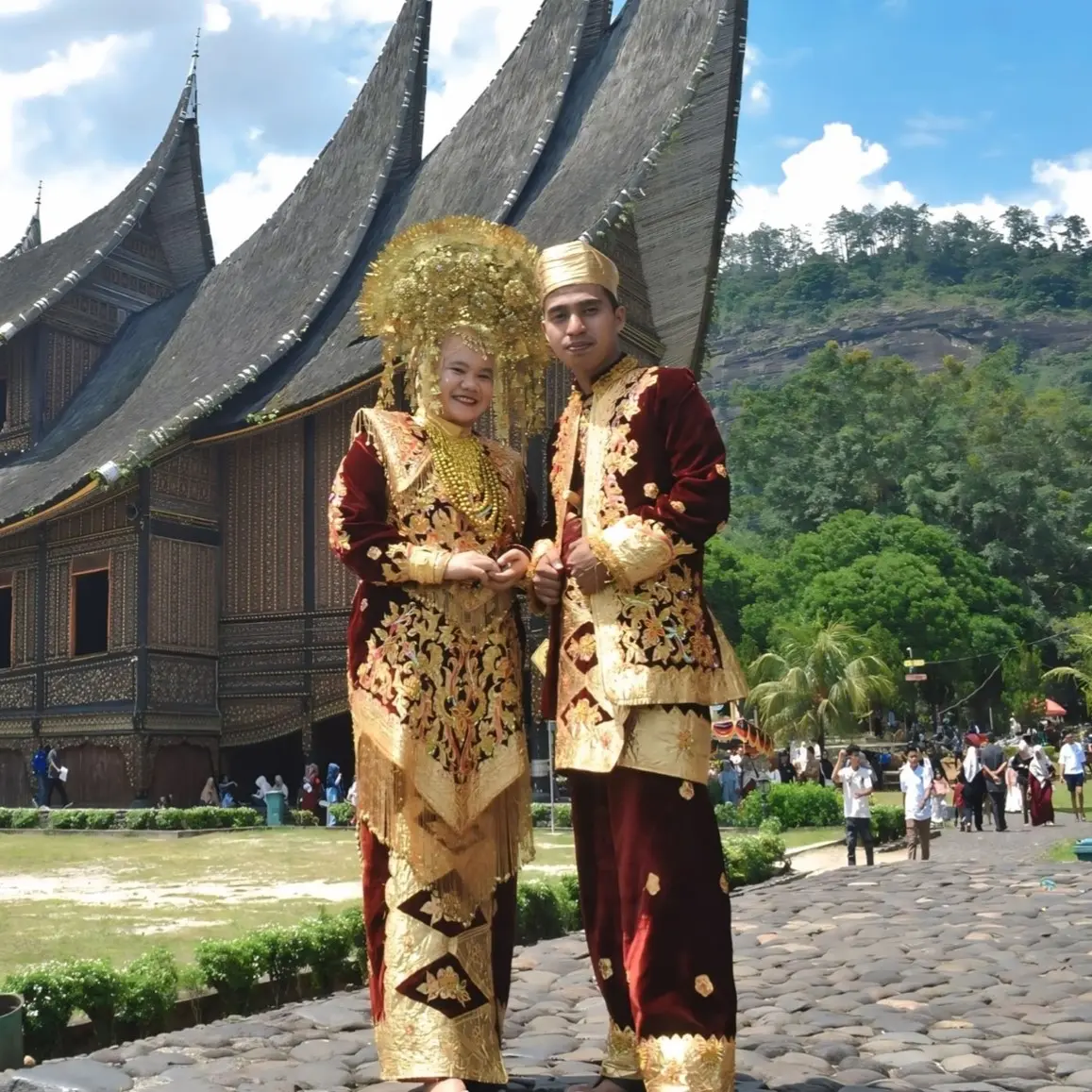The Wedding Of Dilla & Taufiq