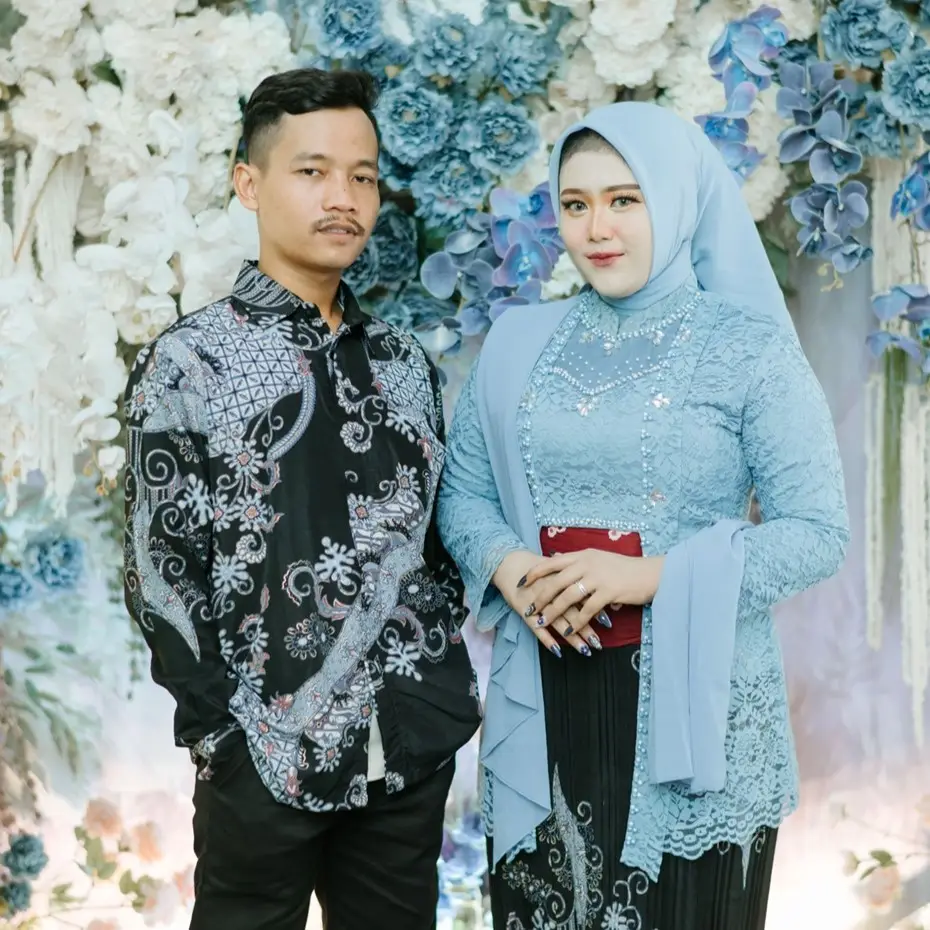 The Wedding Of Taufik & Elisa