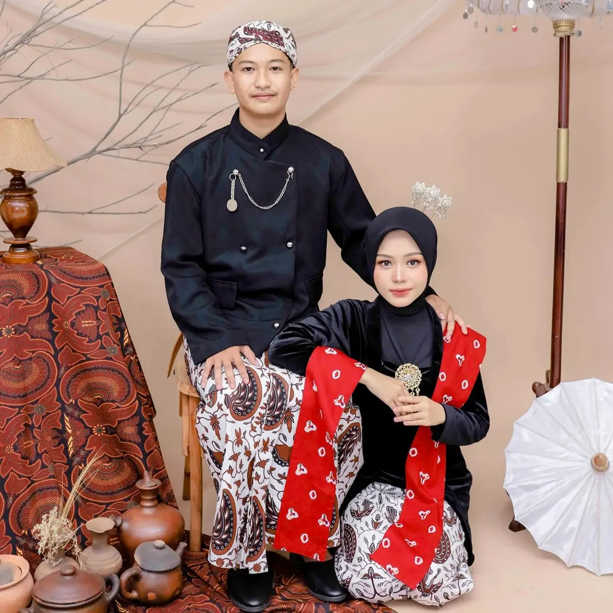 The Wedding Of Alfi & Ferdi