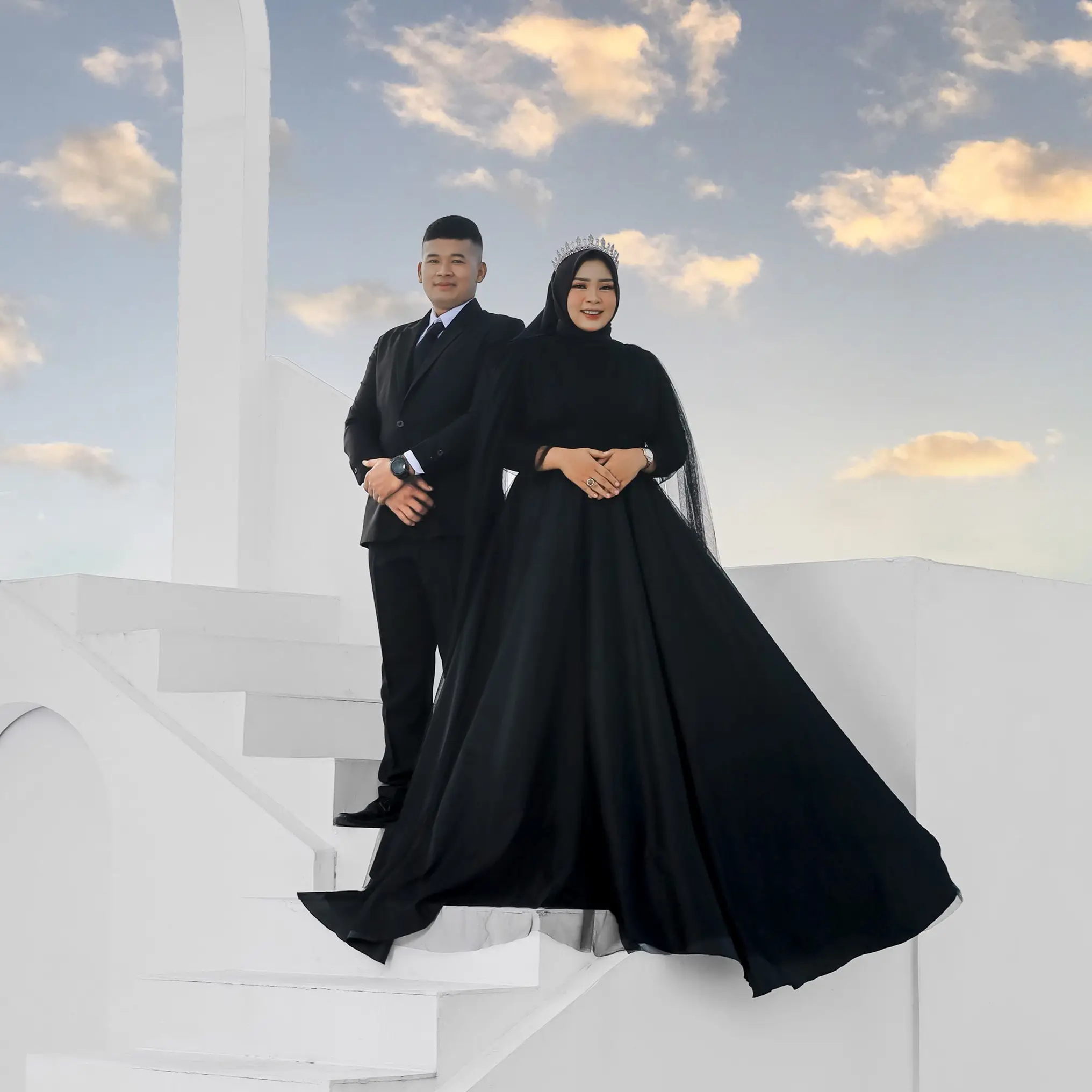 The Wedding Of Fikar & Della