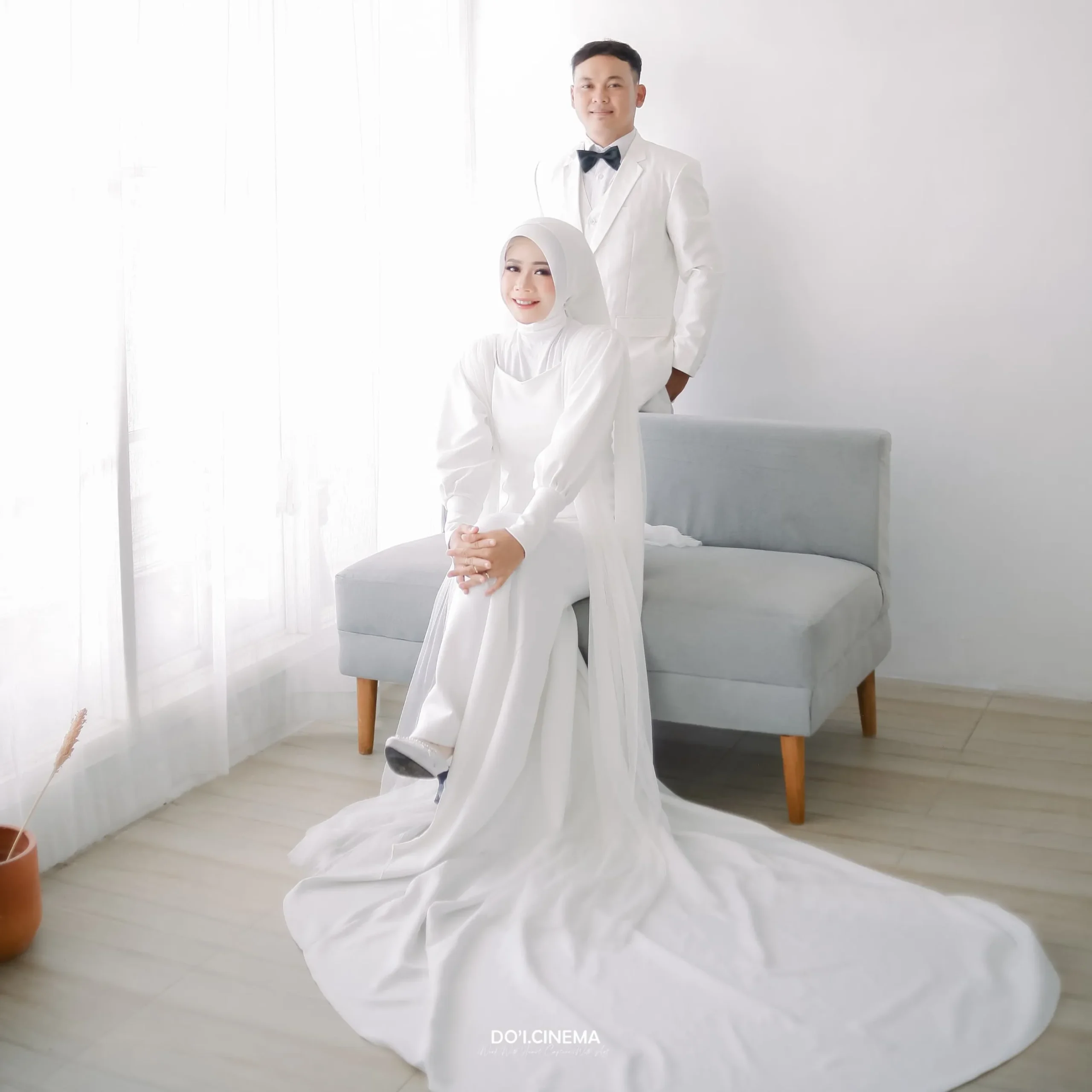 The Wedding Of Fiola & Koko