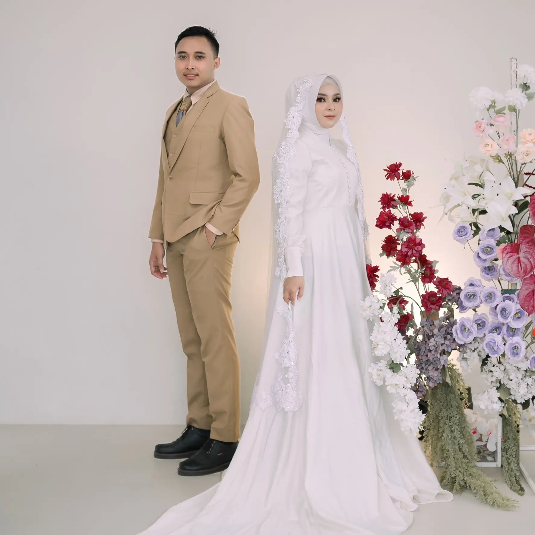 The Wedding Of Galih & Imel