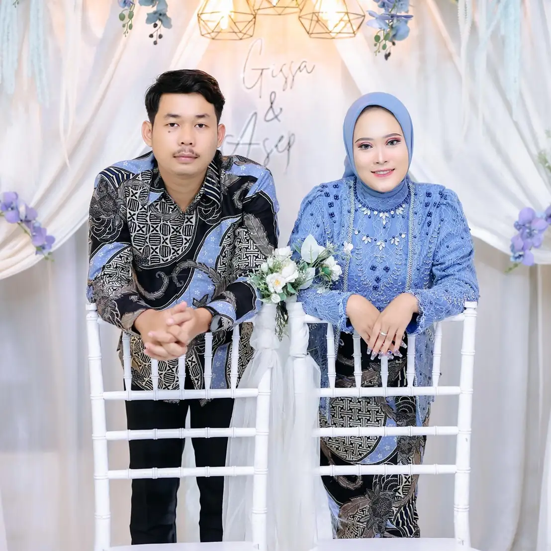 The Wedding Of Gege & Amir