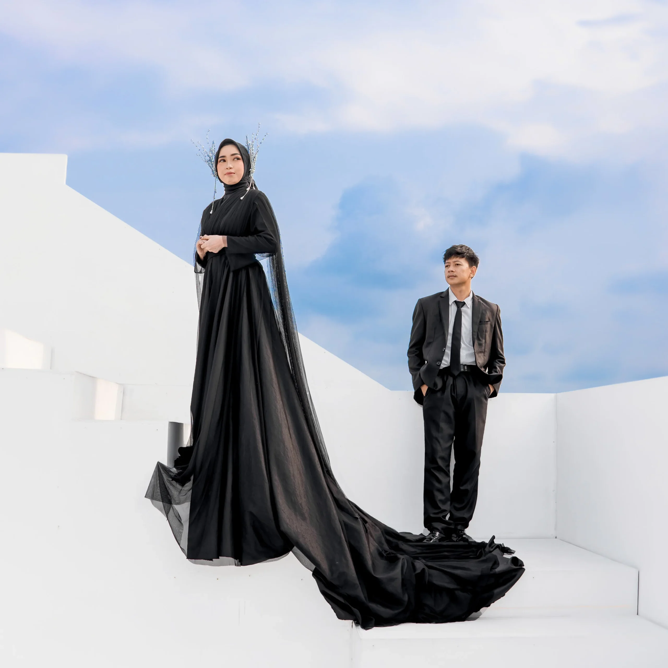 The Wedding Of Habibi & Miah